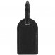 Бирка багажная Nebraska, черная 