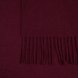 Шарф Graceful, бордовый 