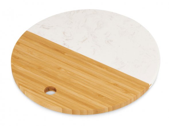 Разделочная доска из бамбука и мрамора Julia 