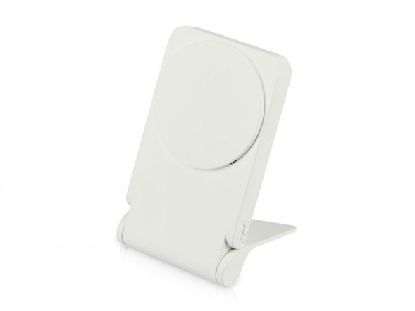 Внешний магнитный аккумулятор MagnIQ, белый, 5000 mAh 