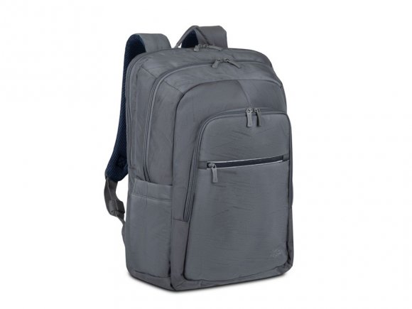 RIVACASE 7569 grey ECO рюкзак для ноутбука 17.3 / 6 