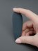 Флешка Pebble Type-C, USB 3.0, серо-синяя, 32 Гб 