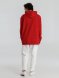 Толстовка с капюшоном унисекс Hoodie, красная 