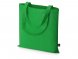 Сумка-шоппер Reviver из нетканого переработанного материала RPET, зеленый 