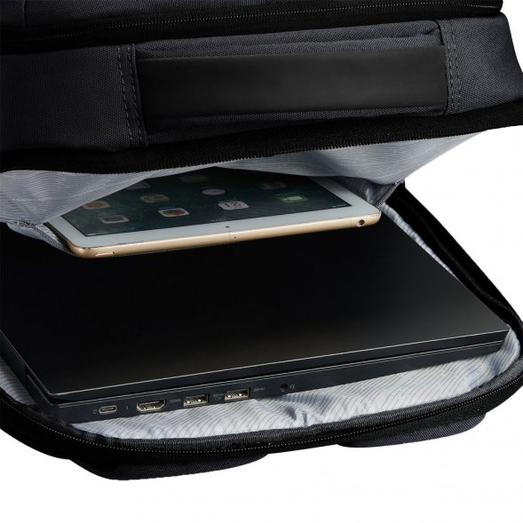 Рюкзак Clayton 14, черный 