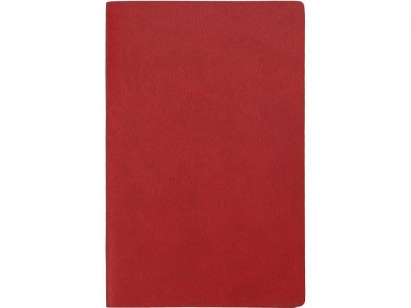 Блокнот А6 Riner, красный (Р) 