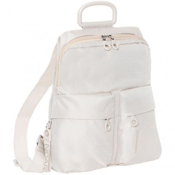 Рюкзак MD20, молочный 