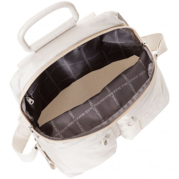 Рюкзак MD20, молочный 