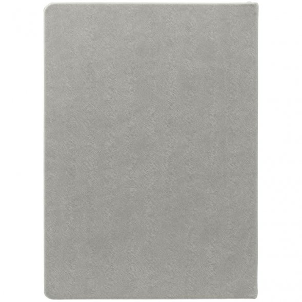 Ежедневник Cortado, недатированный, светло-серый 