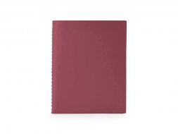 Ежедневник недатированный B5 Tintoretto New, бордовый