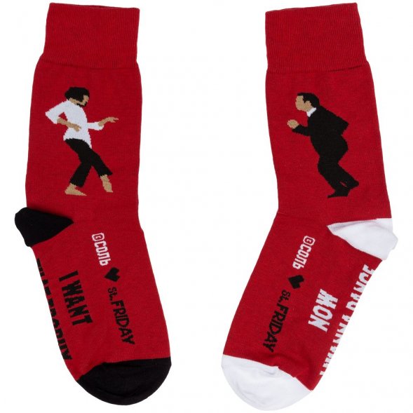 Носки «Го твист» 