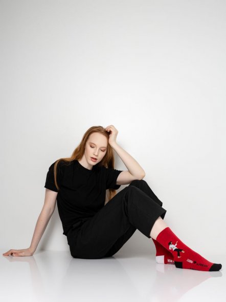 Носки «Го твист» 