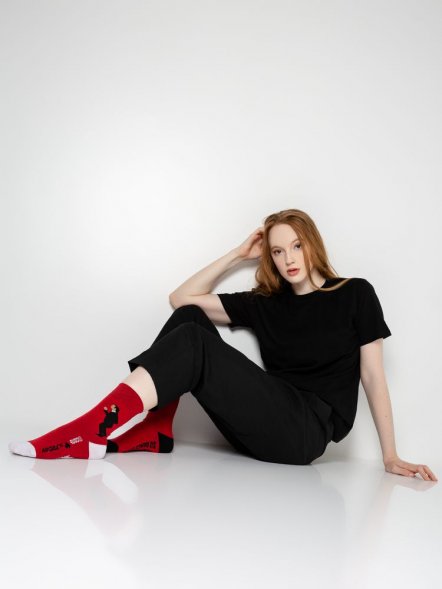 Носки «Го твист» 