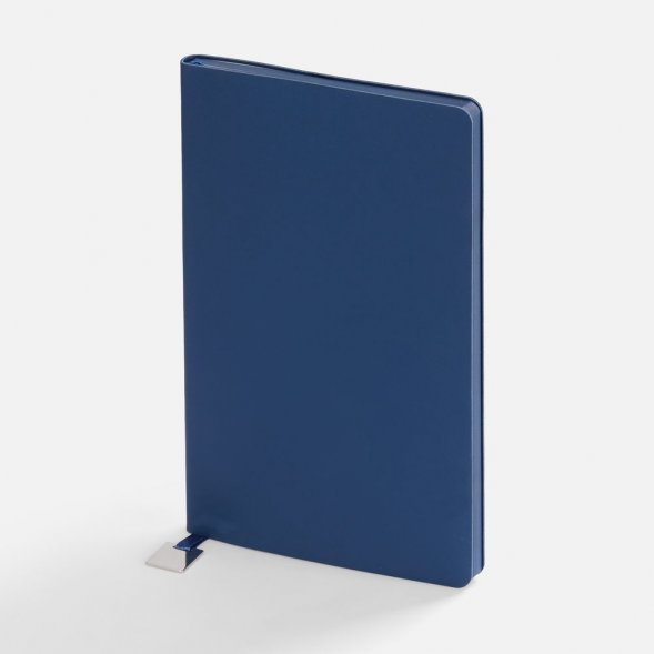Ежедневник Shall Light, недатированный, синий 
