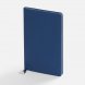 Ежедневник Shall Light, недатированный, синий 