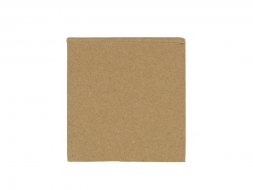 Блок для записей BOSCO в обложке из переработанного картона, бежевый