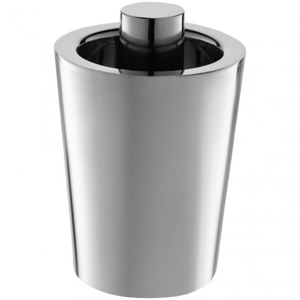 Масляная лампа Tarcia, серебристая 