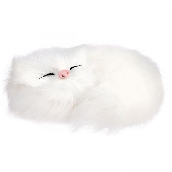 Беспроводная лампа-колонка Right Meow, розовая 