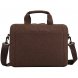 Cумка для ноутбука L224, коричневая 