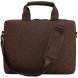 Cумка для ноутбука L224, коричневая 