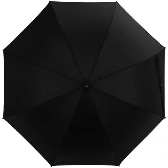 Зонт-трость Lanzer, черный 
