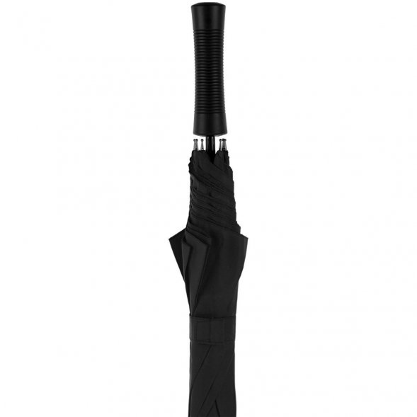 Зонт-трость Lanzer, черный 