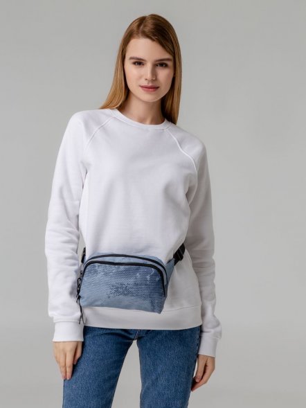 Поясная сумка Blue Marble 