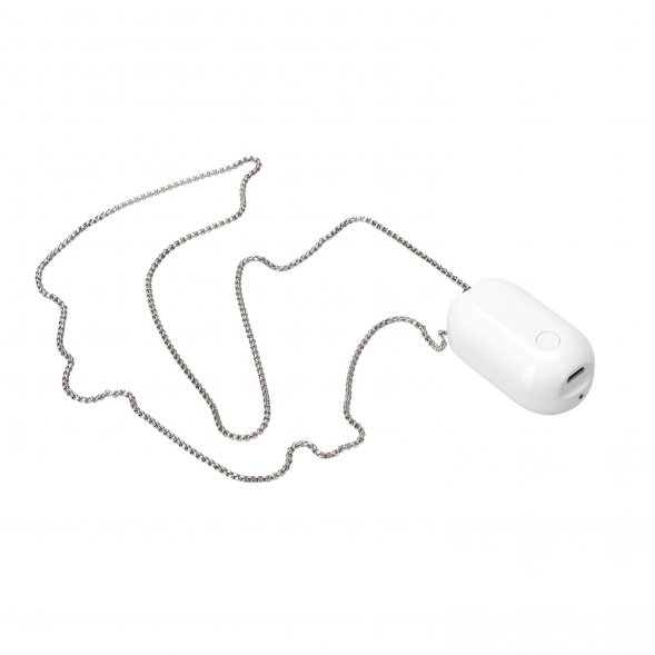 Портативный дезинфектор-ионизатор My Way, белый 