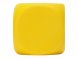Антистресс Кубик, желтый 