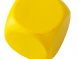 Антистресс Кубик, желтый 