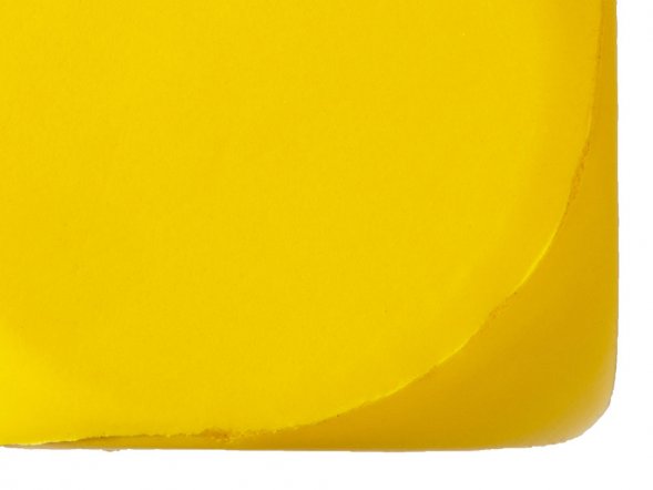 Антистресс Кубик, желтый 