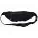Поясная сумка W6, черная 