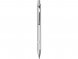 Ручка шариковая Дунай, серебристый 