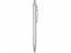 Ручка шариковая Дунай, серебристый 