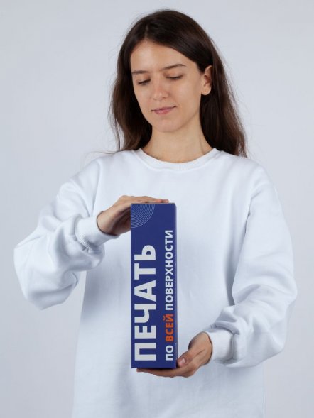 Коробка для термоса Inside с печатью на заказ 