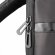 Рюкзак cross body, Sigma, черный 