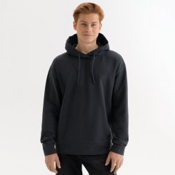 Худи с капюшоном, унисекс ALEX антрацит, размер XXL