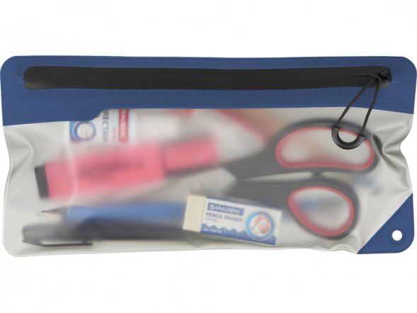 Косметичка для путешествий In safe, синий 