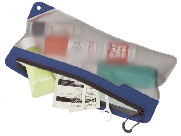 Косметичка для путешествий In safe, синий 