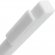 Ручка шариковая Swiper SQ Soft Touch, белая 