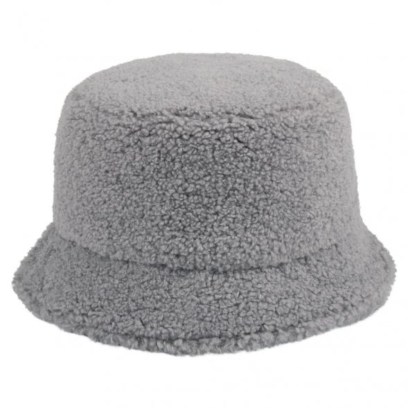 Панама Oblako, утепленная, серая 