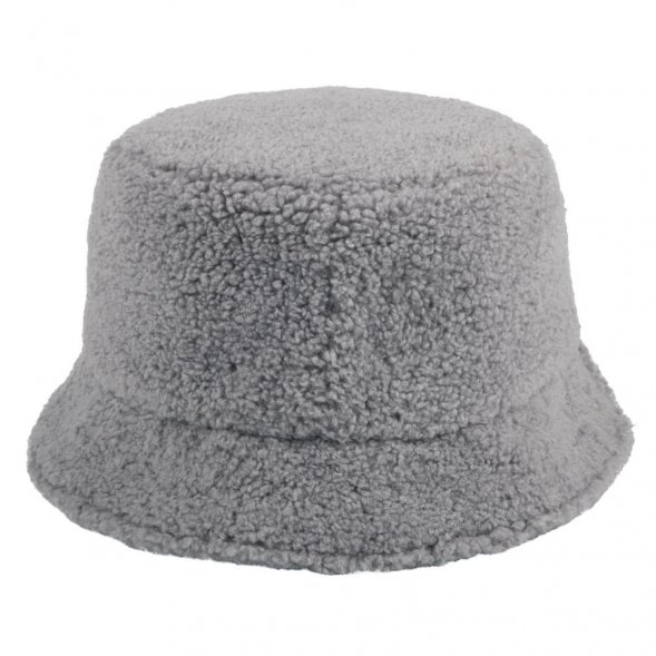 Панама Oblako, утепленная, серая 