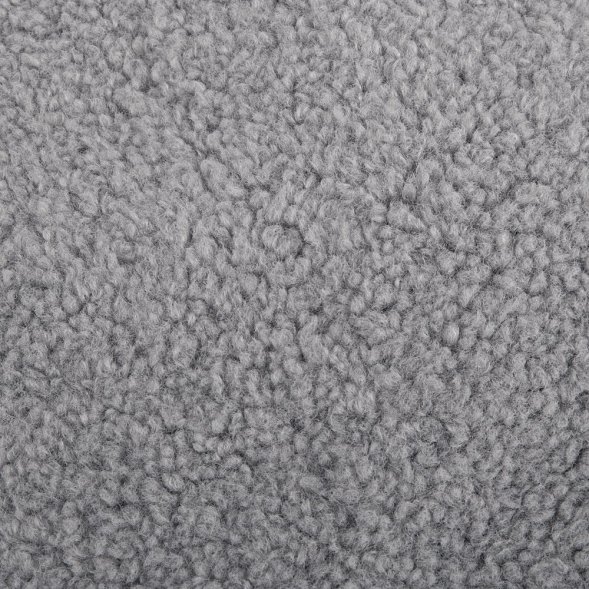 Панама Oblako, утепленная, серая 