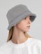 Панама Oblako, утепленная, серая 