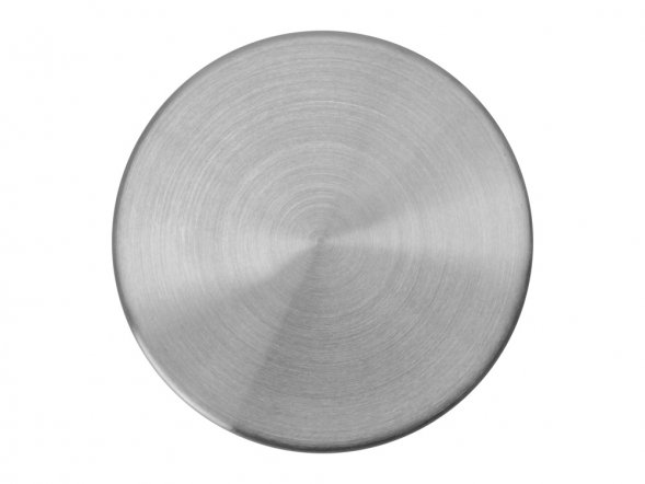 Стальная бутылка Rely, 650 мл, красный матовый 