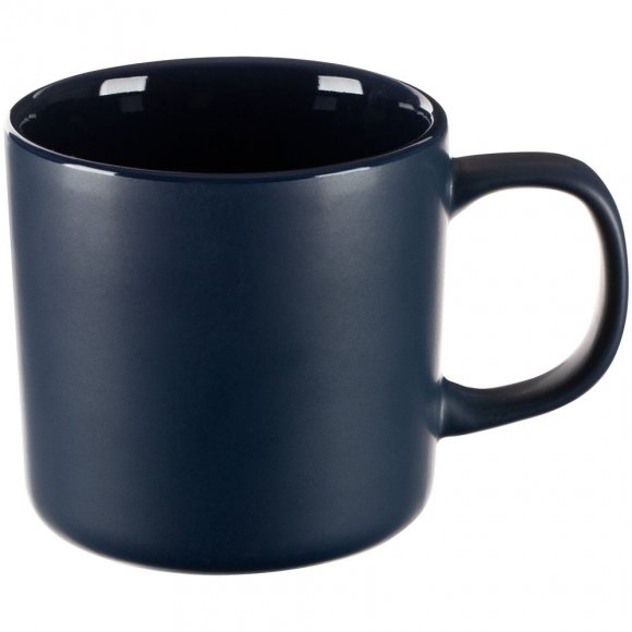 Кружка Eastpresso, темно-синяя 