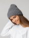Шапка Tommi, серый меланж 