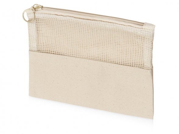 Косметичка Mesh, натуральный 