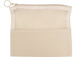 Косметичка Mesh, натуральный