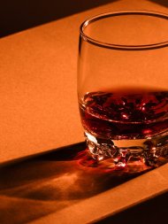 Набор из 2 стаканов для виски Sylvana